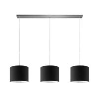 hanglamp beam 3 bling Ø 25 cm - zwart - thumbnail