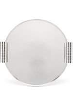 Ralph Lauren Home plateau rond Montgomery - Argent - thumbnail