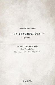 De testamenten - Frank Wouters - ebook