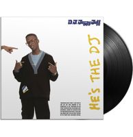 Dj Jazzy Jeff & The Fresh Prince - He&apos;s The DJ, I&apos;m The Rapper 2LP