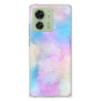 Hoesje maken Motorola Edge 40 Watercolor Light