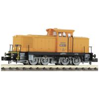 Fleischmann 722096 N diesellocomotief BR 106 van de DR