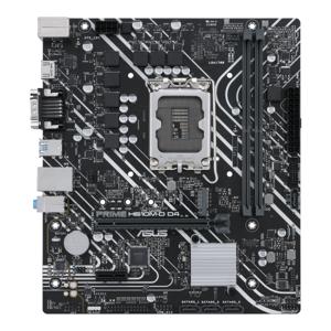 Asus PRIME H610M-D D4 Moederbord Socket Intel 1700 Vormfactor Micro-ATX Moederbord chipset Intel® H610