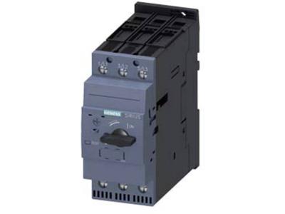 Siemens 3RV2032-4VA10 Vermogensschakelaar 1 stuk(s) Instelbereik (stroomsterkte): 35 - 45 A Schakelspanning (max.): 690 V/AC (b x h x d) 55 x 140 x 149 mm Siemens 3RV2032-4VA10 Vermogensschakelaar 1 stuk(s) Instelbereik (stroomsterkte): 35 - 45 A Schakelspanning (max.): 690 V/AC (b x h x d) 55 x 140 x 149 mm