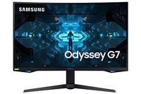Samsung Odyssey G7 LC32G75TQSUXEN Gaming Monitor, 81,3 cm (32 inch), QHD (2560 x 1440, LED, 16:9, 240Hz, 1ms, HDMI, USB 3.0)