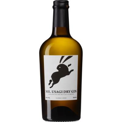 Mr. Usagi Dry Gin 50CL