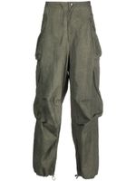 ENTIRE STUDIOS pantalon Gocar Cargo - Vert - thumbnail