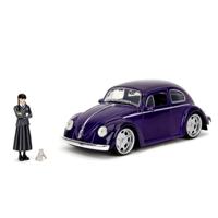 JADA TOYS Wednesday Volkswagen Beetle Kant-en-klaar model Personenauto (model)