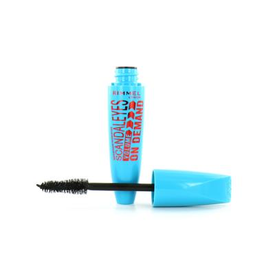 Rimmel Scandaleyes Volume On Demand Waterproof Mascara wimpermascara 12 ml Black Rimmel Scandaleyes Volume On Demand Waterproof Mascara wimpermascara 12 ml Black