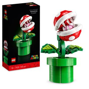 LEGO Super Mario piranha plant 71426