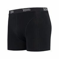 Zwarte boxershort Lemon and Soda