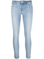 AG Jeans jean Legging Ankle à coupe skinny - Bleu