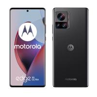 Motorola Edge 30 Ultra (drievoudige camera 200 MP, 5G, display 6,7 inch 144 Hz OLED FHD+, Qualcomm Snapdragon 8 Gen 2, batterij 4600 mAh 125 W, 12/256 GB, Dual SIM, Android 12), Ash Grey
