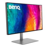 BenQ PD3225U LCD-monitor Energielabel F (A - G) 80 cm (31.5 inch) 3840 x 2160 Pixel 16:9 5 ms DisplayPort, HDMI, USB-B, USB-C, Hoofdtelefoon (3.5 mm jackplug) - thumbnail