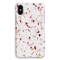 Terrazzo N°9: iPhone XS Max Volledig Geprint Hoesje - thumbnail