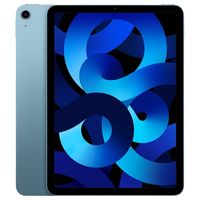 iPad Air (2022) Wi-Fi - 256GB - Blauw - thumbnail