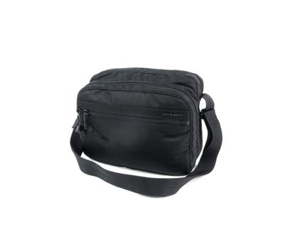 Inner City METRO multifunctionele schoudertas RFID zwart