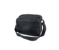 Inner City METRO multifunctionele schoudertas RFID zwart