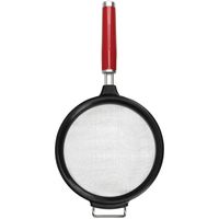 KitchenAid Zeef Core - ø 18 cm - Keizerrood - thumbnail