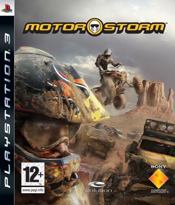 Motorstorm Motorstorm
