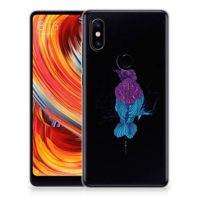 Xiaomi Mi Mix 2s Telefoonhoesje met Naam Merel