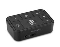 Kensington Universal 3-in-1 Pro Audio Headset Switch switch Bluetooth, USB, 3,5mm Audio