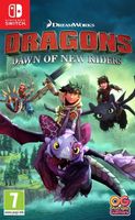 Nintendo Switch Dragons: Dawn of New Riders - thumbnail