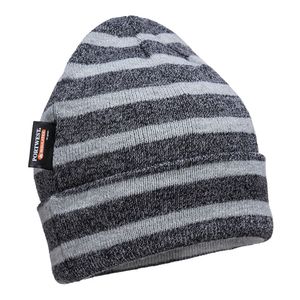 Portwest B024 Insulatex Knit Hat Striped