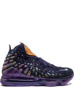 Nike baskets LeBron XVII Monstars - Violet - thumbnail