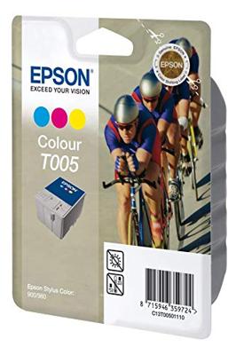 Epson Originele SC900/980 Cyaan Magenta Geel Inktcartridge