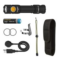 Armytek Partner C2 magneet USB koud wit