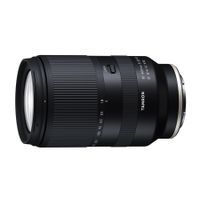 Tamron AF 18-300mm f / 3.5-6.3 Di III-A VC, Fujifilm X MILC Groothoeklens Zwart