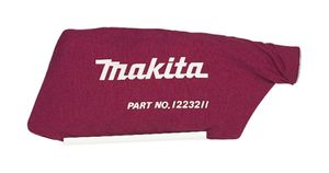 Makita Accessoires Stofzak linnen voor 9401 en 9402 - 122297-2