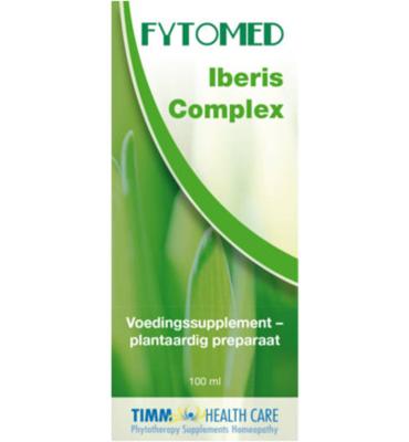 Fytomed Fytomed Iberis Complex Bio (100ml) Fytomed Fytomed Iberis Complex Bio (100ml)