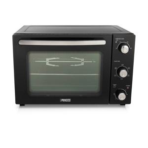 Princess 01.112751.01.001 Mini-oven Met handmatige temperatuursinstelling, Timerfunctie, Met convectie, Kabelgebonden 32 l