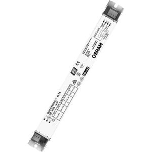 OSRAM Fluorescentielampen, Compacte fluorescentielamp Elektronisch voorschakelapparaat 18 W (1 x 18 W) QT-FIT8 1X18/220-240 VS20