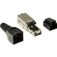 LogiLink MP0044 RJ-45 kabel-connector metaal - thumbnail