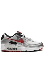 Nike baskets Air Max 90 'Icons - Silver Bullet' - Argent