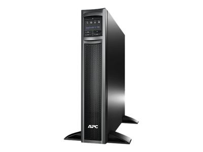 APC Smart-UPS X SMX750I Noodstroomvoeding - 750VA, 8x C13 uitgang, USB