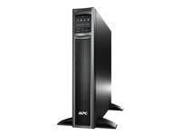 APC Smart-UPS X SMX750I Noodstroomvoeding - 750VA, 8x C13 uitgang, USB