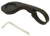 Garmin stuurbracket voor fietscomputers zwart 2 delig