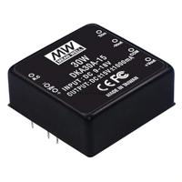 DC/DC converter MeanWell DKA30B-12 +/-12 V/DC 1250 mA
