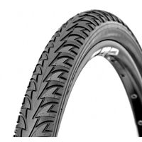 Deli Tire buitenband 24 inch 24x1.75 47-507 zwart reflectie