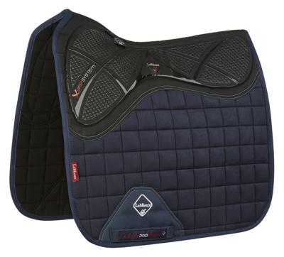 LeMieux Zadeldek X-grip Dressage Square LeMieux Zadeldek X-grip Dressage Square