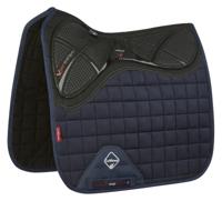 LeMieux Zadeldek X-grip Dressage Square