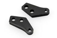 Zero Ackerman Steering Plate (2pcs) (AX30778)