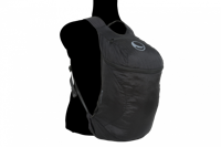 Ticket To The Moon Backpack Plus Zwart