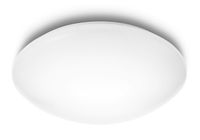 Philips Plafondlamp LED myLiving Suede 4x3 W wit 318013116 - thumbnail