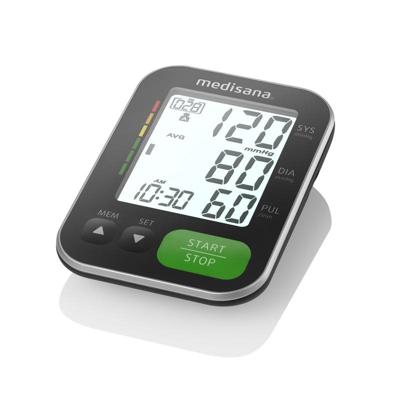 Medisana BU 565 Bovenarm Automatisch 2 gebruiker(s) Medisana BU 565 Bovenarm Automatisch 2 gebruiker(s)