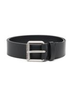 DSQUARED2 KIDS ceinture à boucle logo - Noir - thumbnail